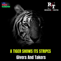 A Tiger Shows Its Stripes-GIVERS and TAKERS - 2:26:25, 6.20 PM