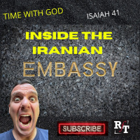 INSIDE THE IRANIAN EMBASSY-Gods Strength - 8:2:21, 9.28 AM