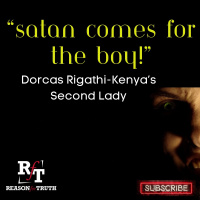 Satan Comes For The Boy! - 4:24:23, 3.40 PM