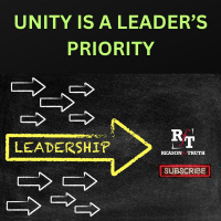 Unity Is A Leaders Priority - 5:3:23, 7.18 PM