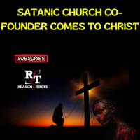 Satanic Church Co-Founder Comes To Christ - 7:25:22, 5.07 PM
