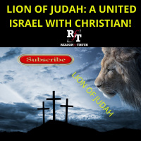 The Lion Of Judah Uniting Israel  Christians - 6:13:22, 7.11 PM