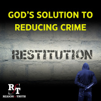 Gods Solution To Reducing Crime - 6:5:23, 4.44 PM
