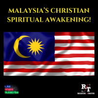 Malaysias Christian Spiritual Awakening! - 6:2:24, 12.45 PM