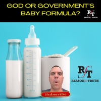 God Or Governments Baby Formula? - 5:18:22, 6.11 PM