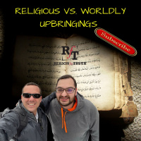 Worldy Vs. Christian Upbringings - 1:18:22, 7.39 PM