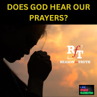 Does God Hear Our Prayers? - 7:2:25, 7.04 PM