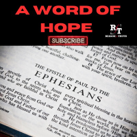 A WORD OF HOPE - 7:19:23, 5.47 PM