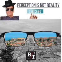 PERCEPTION IS NOT REALITY - 8:16:21, 3.59 PM