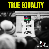 TRUE EQUALITY? - 2:12:25, 6.07 PM