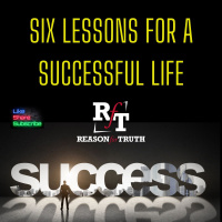 Six Lessons For A Successful Life - 7:28:24, 6.07 PM