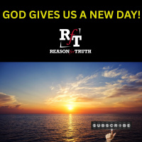 God Gives Us A NEW DAY - 8:12:25, 6.58 PM