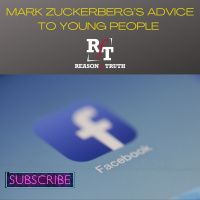 Mark Zuckerbergs Advice For Young People - 8:24:22, 7.49 PM