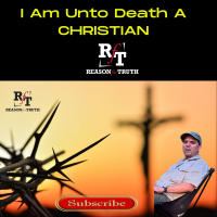 I AM UNTO DEATH A CHRISTIAN-Perseverance In Persecution-Steven Garofalo M.A.A. - 4:27:22, 7.54 PM