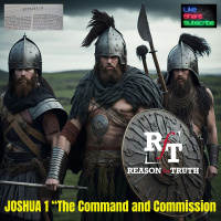 Joshua 1 The Comand  Commision - 10:26:25, 7.15 PM