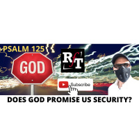 Does God Promise Security  Protection? PT1 - 12:14:20, 7.55 PM