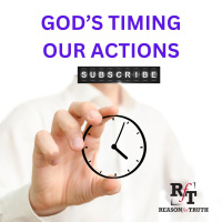 Gods Timing-Our Actions - 1:11:23, 4.42 PM