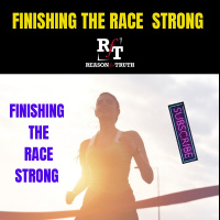 Finishing The Race STRONG - 7:28:23, 5.46 PM