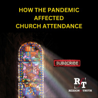 How The Pandemic Affected Church Attendance - 4:11:23, 8.17 PM