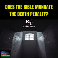 PT4 Does The Bible Mandate The Death Penalty? - 3:19:25, 7.00 PM