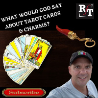 What Would God Say To Tarot Cards  Charms? - 10:11:21, 4.31 PM