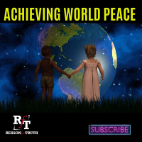 Achieving World Peace - 11:27:22, 6.23 PM
