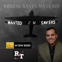 Wisdom Delivers Nations - 6:8:21, 5.42 PM