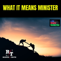 What It Means To Minister - 1:8:25, 6.30 PM