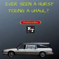 Ever Seen A Hurst Pulling A UHaul? - 12:13:21, 5.27 PM