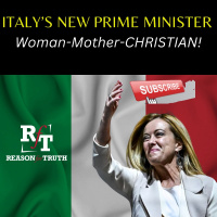 Italys Prime-Woman-Mother  CHRISTIAN - 4:17:23, 6.48 PM