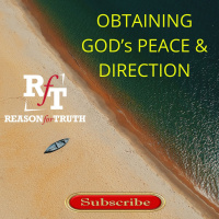 Obtaining Gods Peace  Direction - 4:13:22, 7.57 PM