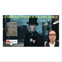 A Faith Not Hidden In A Global World - 1:6:21, 9.40 AM