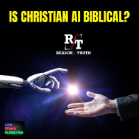 Is Christian Driven AI Biblical? - 12:2:24, 9.05 AM