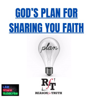 Gods Plan For Sharing Your Faith - 10:2:24, 10.59 AM
