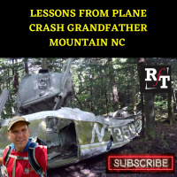 Lessons From Plane Crash-Grandfather Mountain, NC - 7:25:21, 2.48 PM