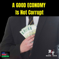 What Makes A Good Economy-Lack of Corruption - 5:28:25, 6.15 PM