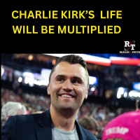 Charlie Kirks Life Is Being Personified - 9:17:25, 5.43 PM