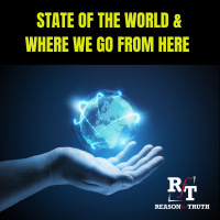 STATE OF THE WORLD  Where Do We Go From Here? - 1:27:23, 6.45 PM