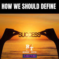 How We Should Define Success - 7:7:23, 8.35 PM