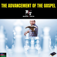 The Advancement Of The Gospel - 8:9:25, 4.55 PM