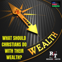 What Should Christians Do With Wealth? - 8:2:24, 3.48 PM