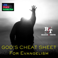 Gods Cheat Sheet For Evangelism - 2:10:24, 12.47 PM