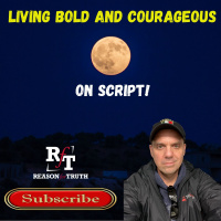 How To Live BOLD and COURAGEOUS - 5:3:22, 8.23 PM