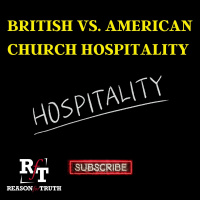 Is The British or American Church More Hospitable?