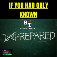 If You Had Only Known - 9:23:24, 7.01 PM