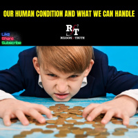 Our Human Condition Limits What We Can Handle - 8:20:25, 5.24 PM