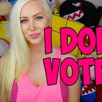I DONT VOTE!