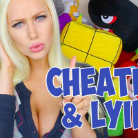 CHEATING  LYING!