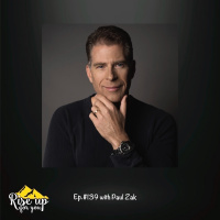 Episode #139 Paul Zak: Human Connection!
