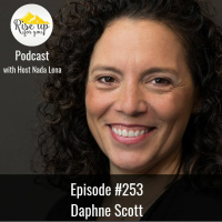 Episode #253 with Daphne Scott- The Benefits of Working with Feelings